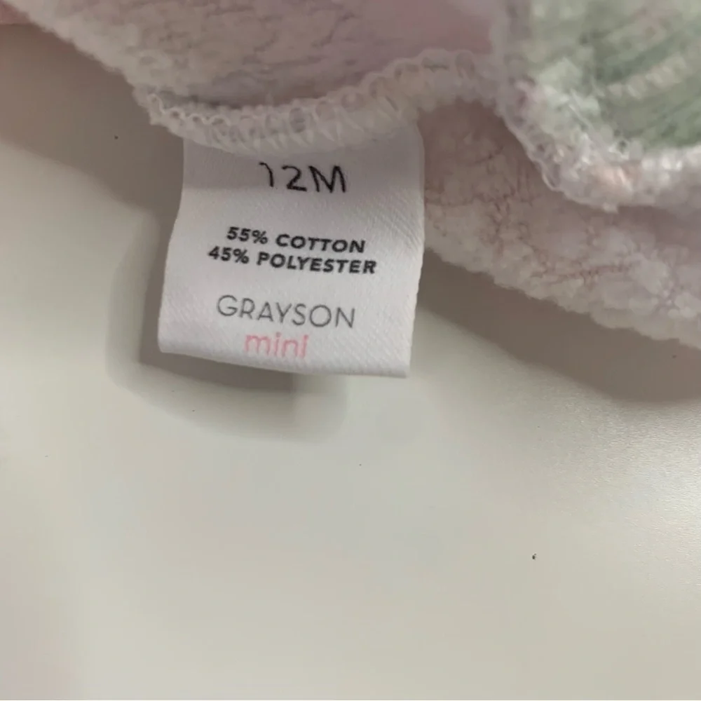 Grayson Mini Soft White‎ Jacket